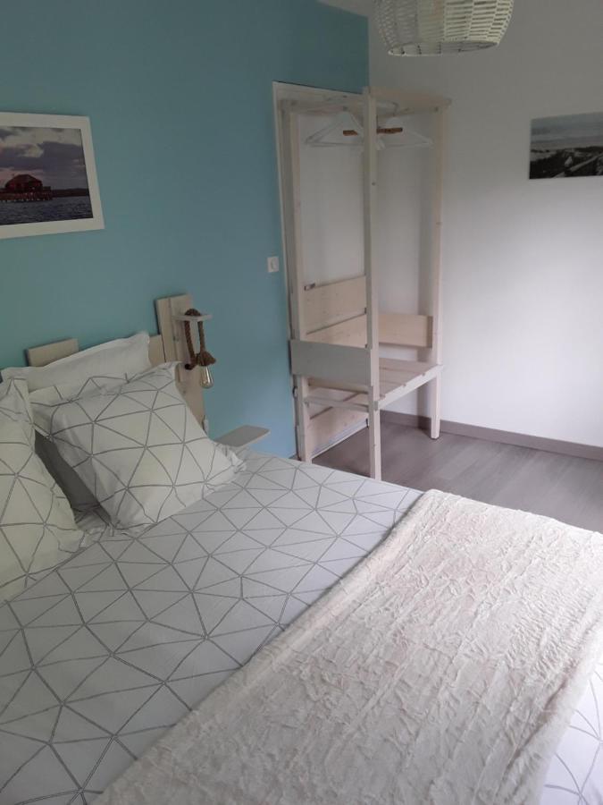 Chambre D'Hotes Les Iris A Mios Sur Le Bassin D'Arcachon Exterior foto